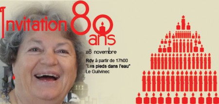 80 ans !!!