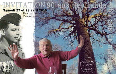 Flyers - Anniversaires